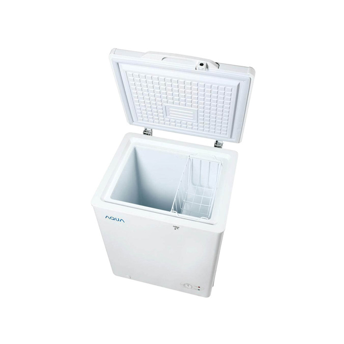 Aqua Kulkas Chest Freezer Box Cold Chain 100 L - AQF-110 | AQF-110FA